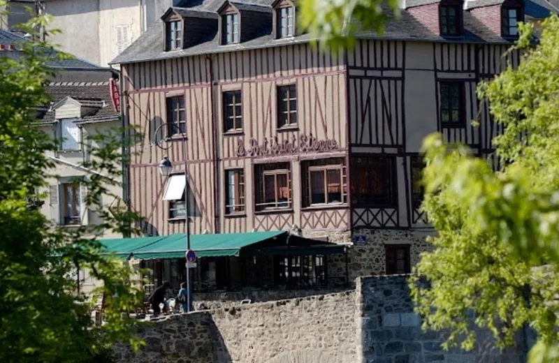 Restaurant Le Pont Saint Etienne
