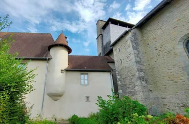 Visite et Atelier adultes Visite-flash  Pi(g)mentée  au  Musée & Jardins Cécile Sabourdy