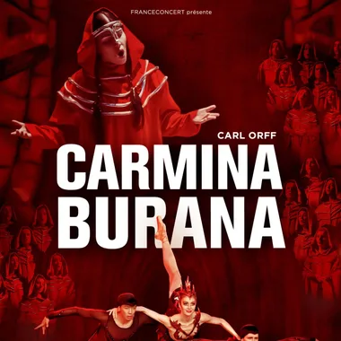 Orchestre, choeurs et ballet: Carmina Burana – Limoges