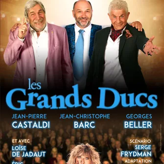 Les Grands Ducs – Espace Crouzy – Boisseuil