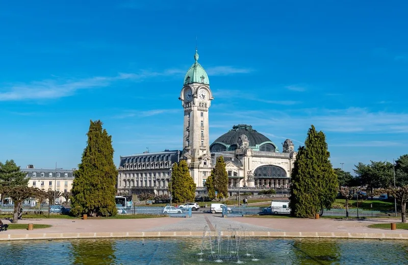 Gare des Bénédictins