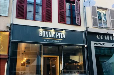 Restaurant Bonna’Pita