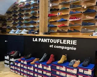 La Pantouflerie et Compagnie