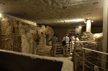Cripta de San Marcial_2