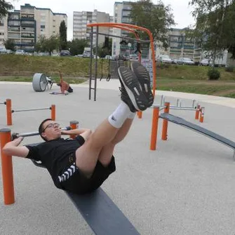 Street workout Beaubreuil