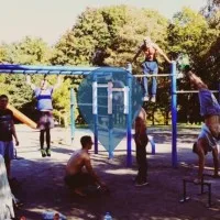 Street workout Val de l’Aurence