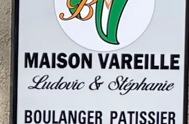 Boulangerie Patisserie Vareille Ludovic et Stephanie