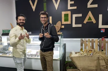 L’épicerie Quezalim Pro