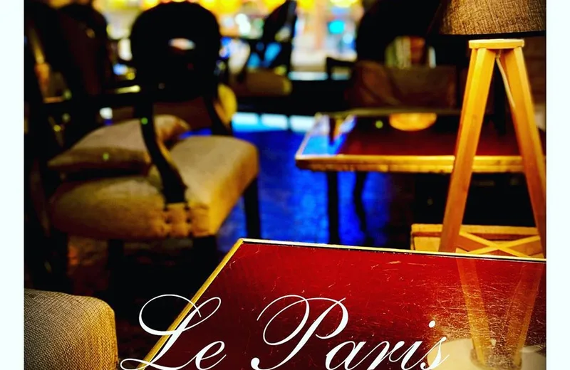 Brasserie Le Paris_1