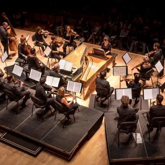 Bach au temps de l’avent, cantates – Opéra de Limoges