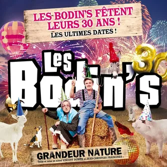 Les Bodin’s fêtent leur 30 ans ! – Limoges