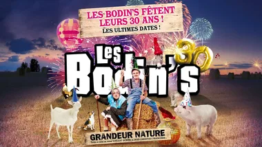 Les Bodin’s fêtent leur 30 ans ! – Limoges