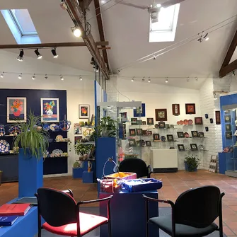 Galerie du Canal