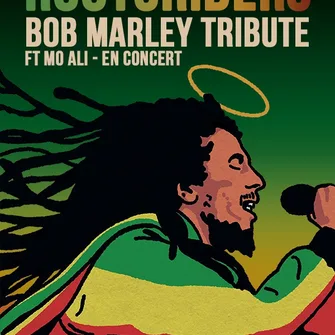 Rootsiders, Bob Marley Tribute – Limoges