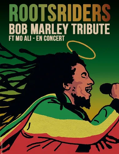 ANNULÉ Rootsiders, Bob Marley Tribute – Limoges