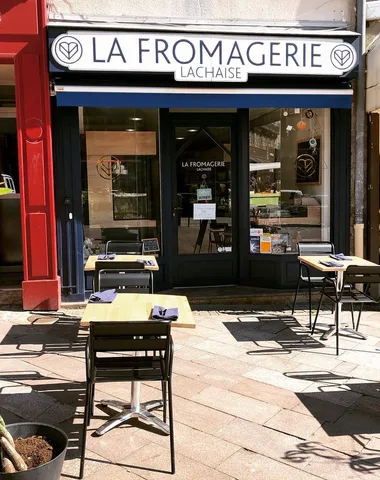 Restaurant Fromagerie Lachaise