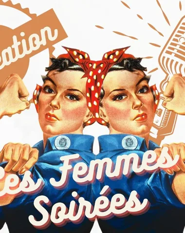 Les Femmes Soirées – Espace Noriac