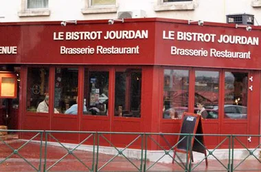 Brasserie Le Bistrot Jourdan