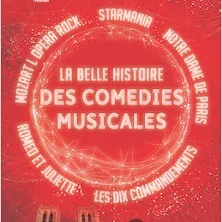 La Belle Histoire des Comédies Musicales – Feytiat