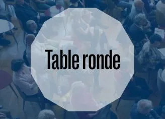 Table ronde – Les Mamelles de Tirésias – Opéra de Limoges