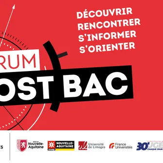 Forum Post Bac – Limoges