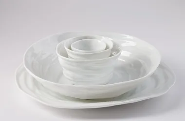 Porcelaine L’atelier du blanc