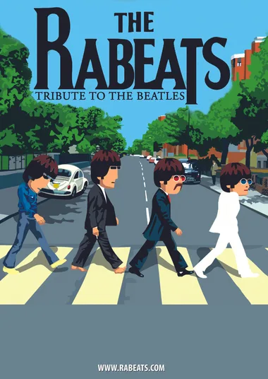 The Rabeats – A Beatles Show