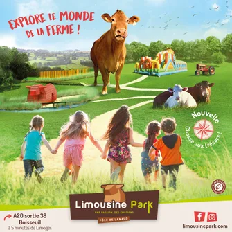 Chasse aux trésors – Limousine Park