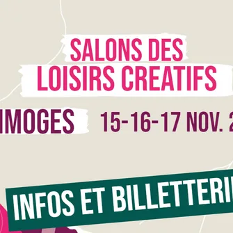 Salon des Loisirs Créatifs et du Fil