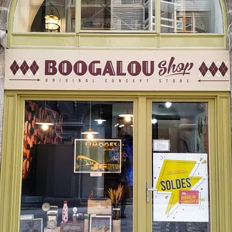 Boogalou Shop