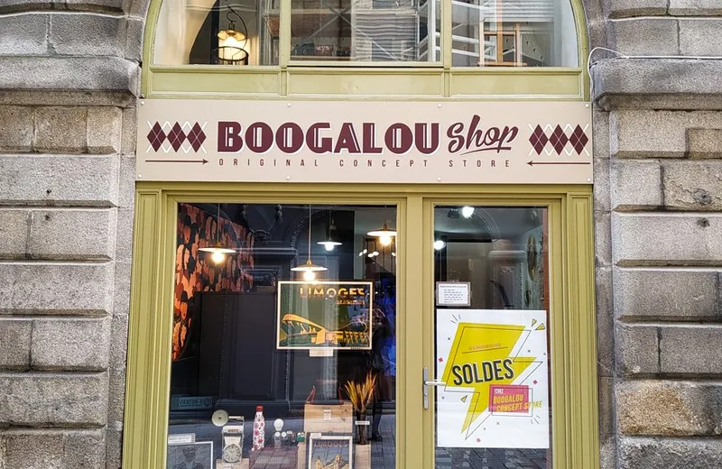 Boogalou Shop