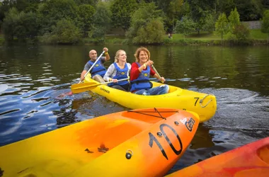 Location Canoë – Kayak – Paddle