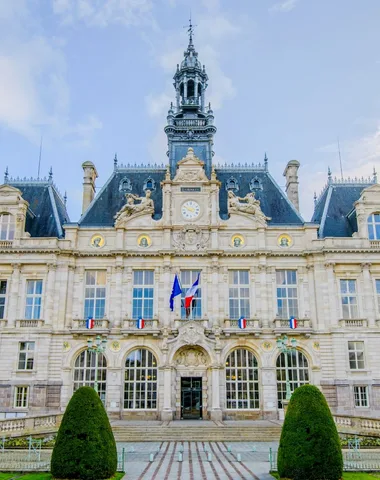 Hôtel de ville