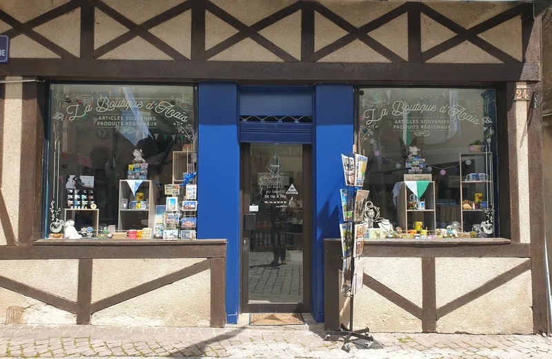 La Boutique d’Anaïs