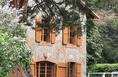 Maison des Séquoias
