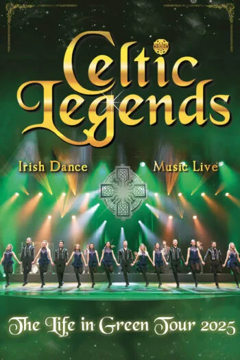 Celtic Legends, The Life in Green Tour – Limoges