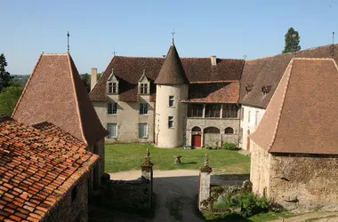 Les jardins du Château de Losmonerie