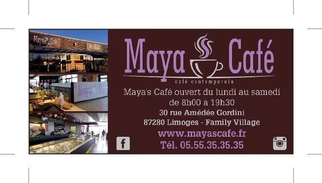 Restaurant Le Maya's Café_1