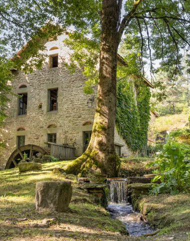 Restaurant Le Moulin de Chevillou