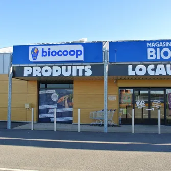 Biocoop Uzurat