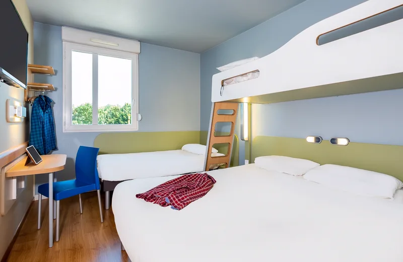 Hotel Ibis Budget Limoges Nord_1