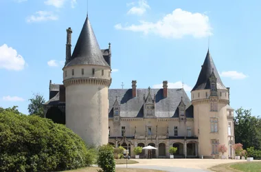 Schloss Bort in Saint Priest Taurion in Haute-Vienne (Neu-Aquitanien)_2