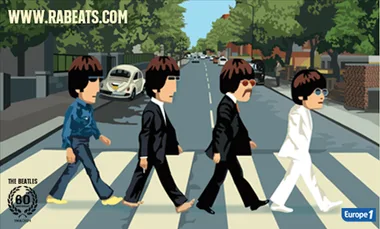 The Rabeats – A Beatles Show