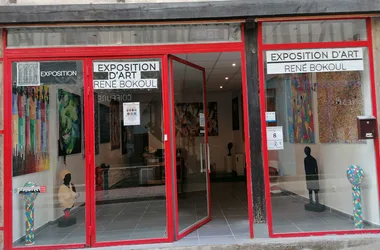 Galerie René Bokoul