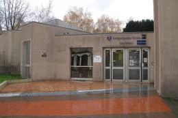 Bibliothèque Francophone Multimédia de Limoges – Beaubreuil