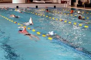 Piscine Municipale de Saint Lazare