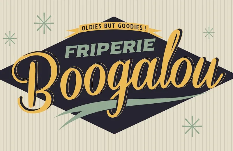 Boogalou Friperie