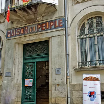 Exposition : Du XIXème siècle à nos jours, regards sur les luttes en Limousin – Maison du Peuple