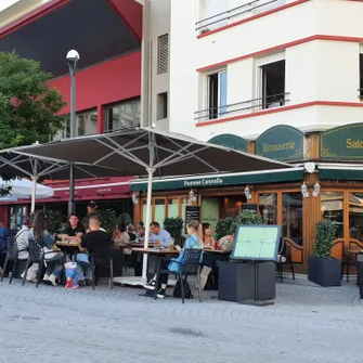 Visite apéritive : Place de la République