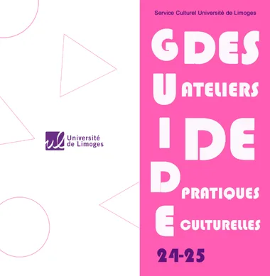 Ateliers de pratiques culturelles: orchestre universitaire – Limoges